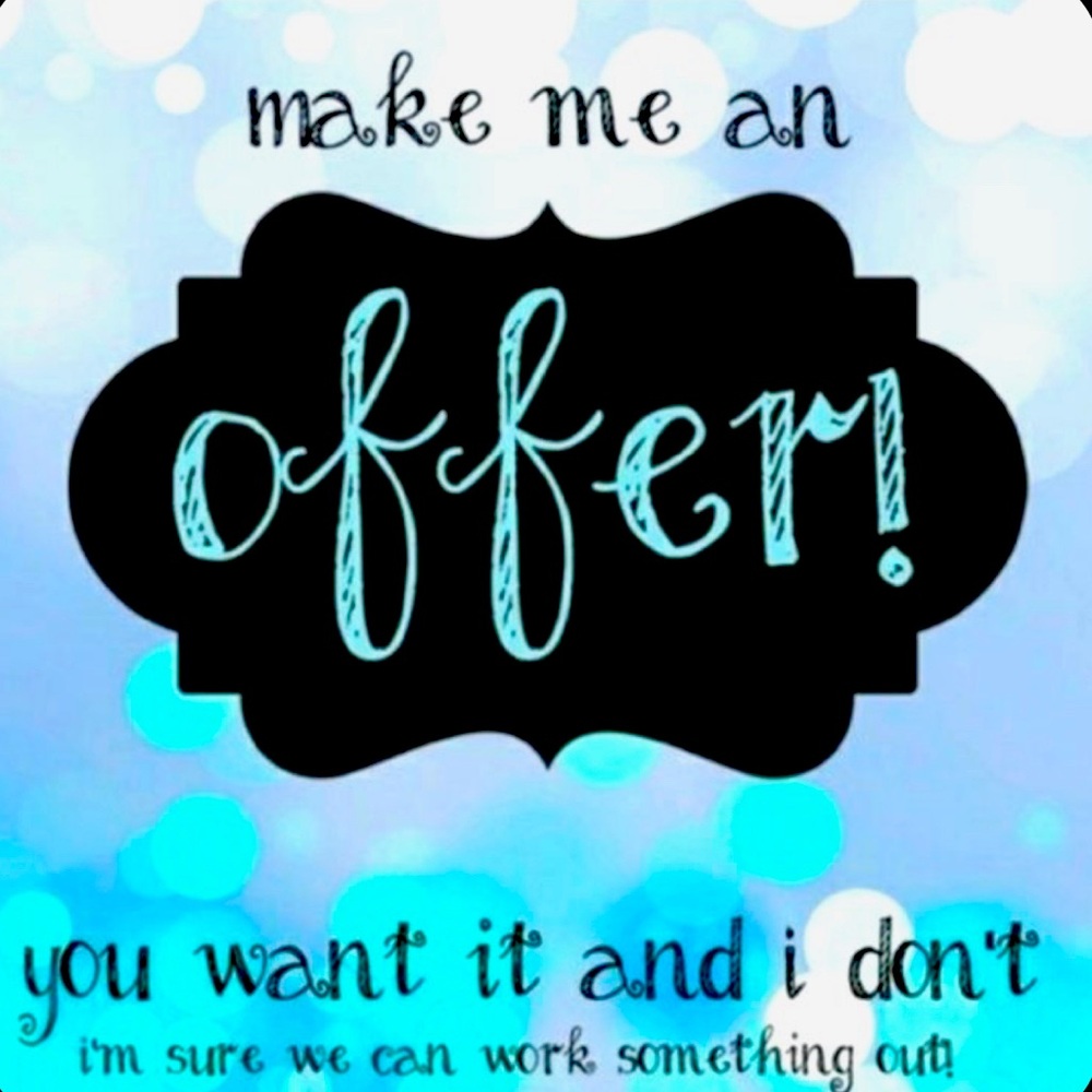 Make an Offer